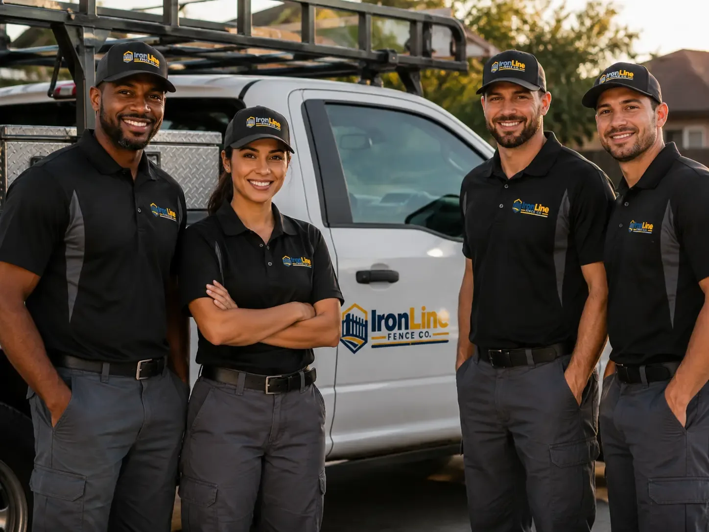 Metal Fence Installation company in Morriston, FL